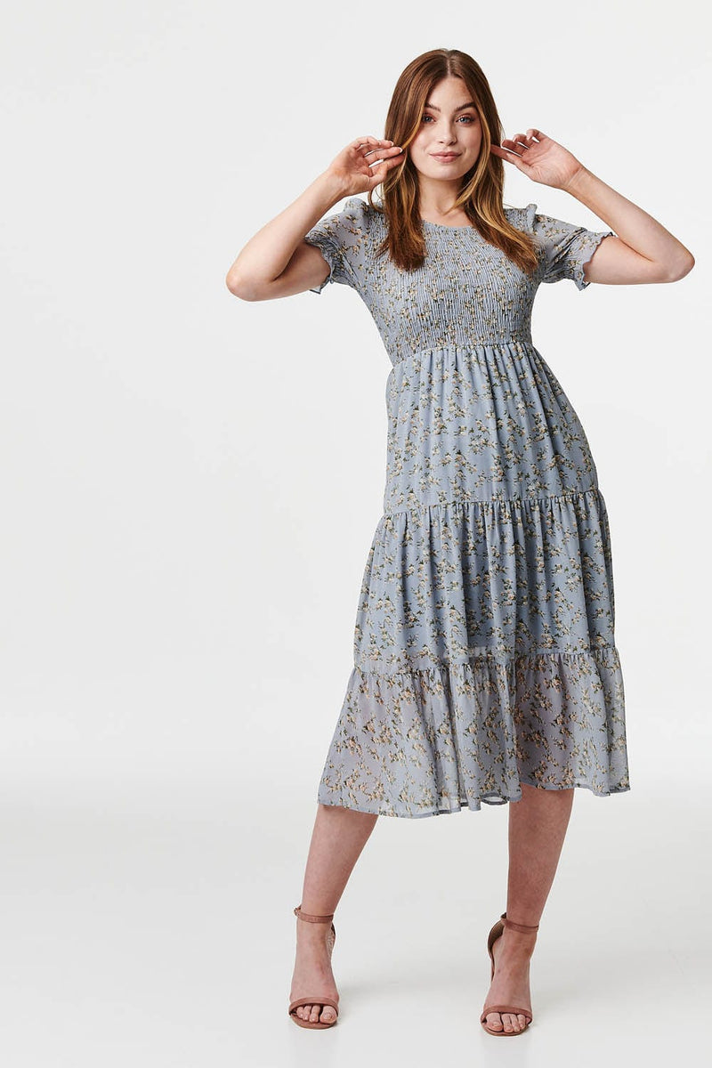 Smock Dresses | Smocked Dresses for Women | Izabel London